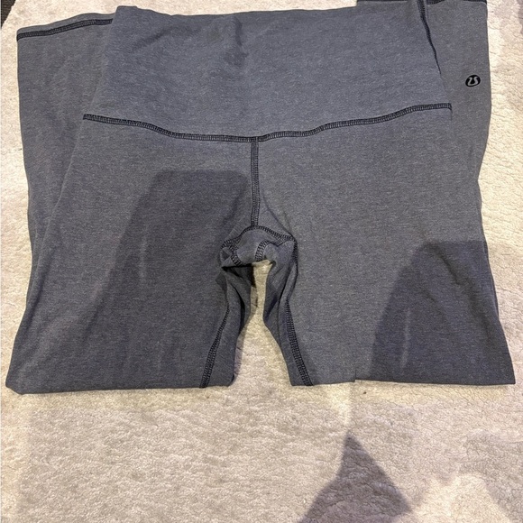 Lululemon Wunder Under High-Rise Tight 31" *Luxtreme
Heathered Black - Picture 4 of 5